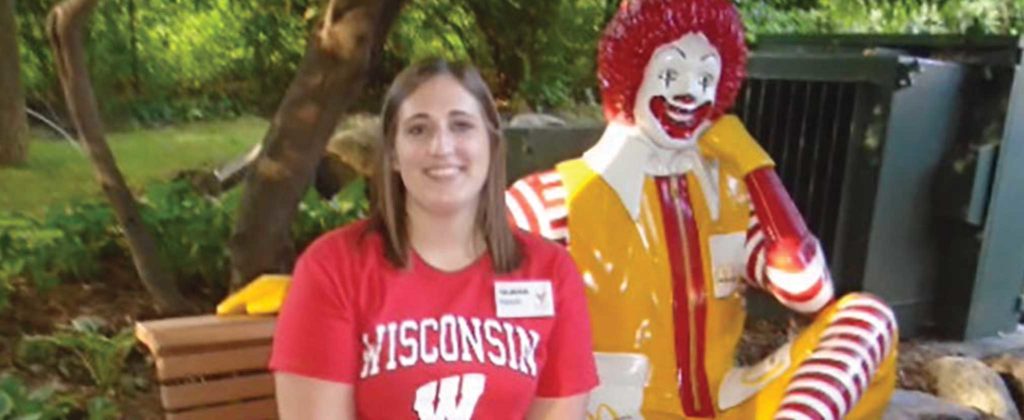 VOLUNTEER SPOTLIGHT: MAKING ALL THE DIFFERENCE