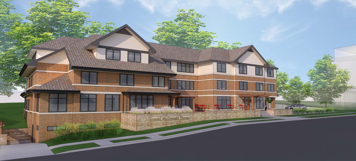 Renovated & Expanded House Features