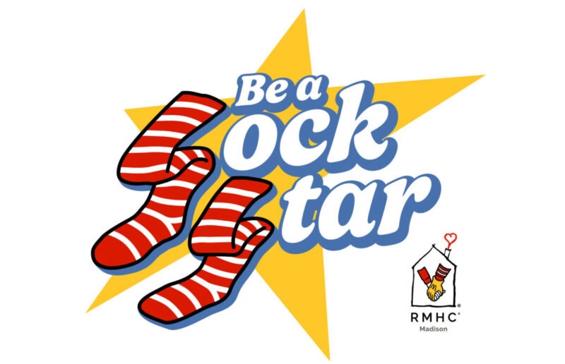 RMHC Sock Star Logo RGB 30th RMHC Sock Star Logo RGB 30th