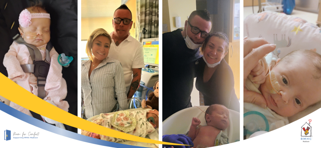 More Than a Room: Bringing Comfort and Care to Families Beyond the House